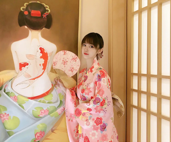 南京建邺spa养生Kanimi养生欢迎您